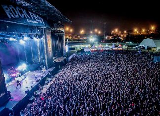 ROCK FEST BARCELONA 2018: Siete nuevas confirmaciones se suman al cartel