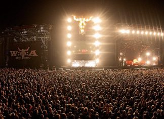 Los 10 mejores festivales de ROCK y METAL en EUROPA en 2018