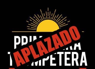 El Festival Primavera Trompetera se aplaza por inclemencias meteorológicas