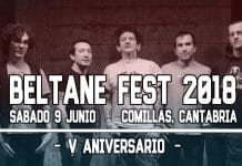 Ya puedes ver el aftermovie de la pasada edición del Beltane Fest