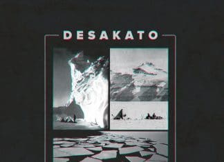 Ya disponible Antártida, el nuevo trabajo de Desakato