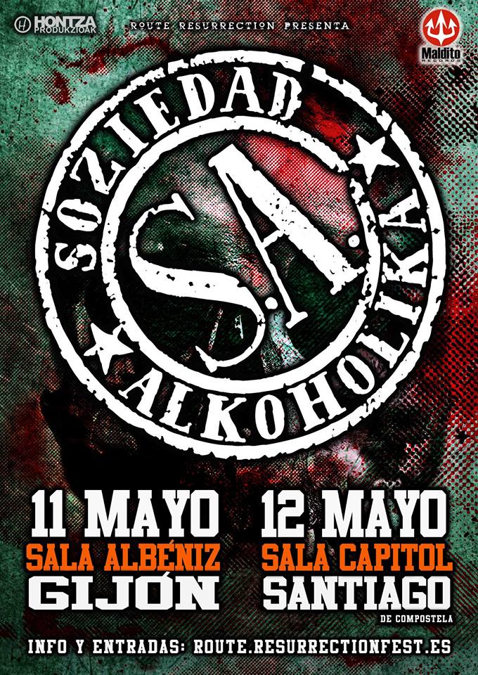 Soziedad Alkohólika
