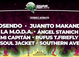 Ezcaray Fest 2018 - Cartel, grupos, entradas y horarios