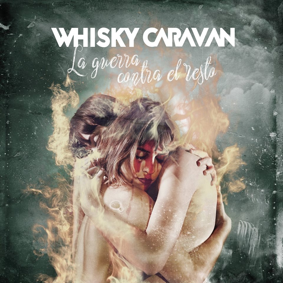 Whisky Caravan presentan el videoclip de "La Guerra Contra el Resto"