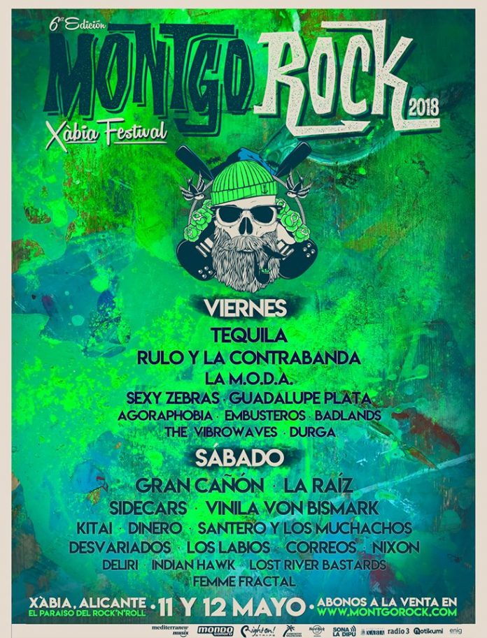 Montgorock