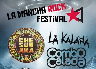 La Mancha Rock Festival 2018 - Cartel, grupos, entradas y horarios
