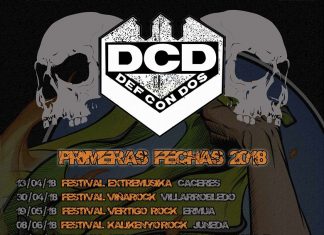 Def Con Dos anuncian los primeros conciertos de su gira #trending_distopic en 2018