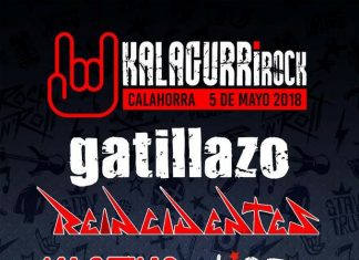 Kalagurrirock 2018 | Cartel, grupos, entradas y horarios