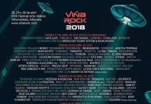 Viña Rock 2018: La Raíz y Warcry entre las nuevas confirmaciones para el festival