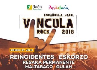 Festival Víncula Rock 2018 | Cartel, grupos, entradas y horarios