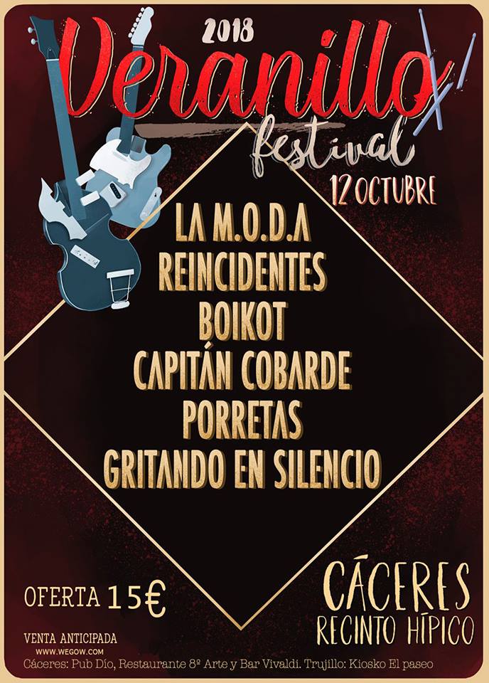 Veranillo Festival