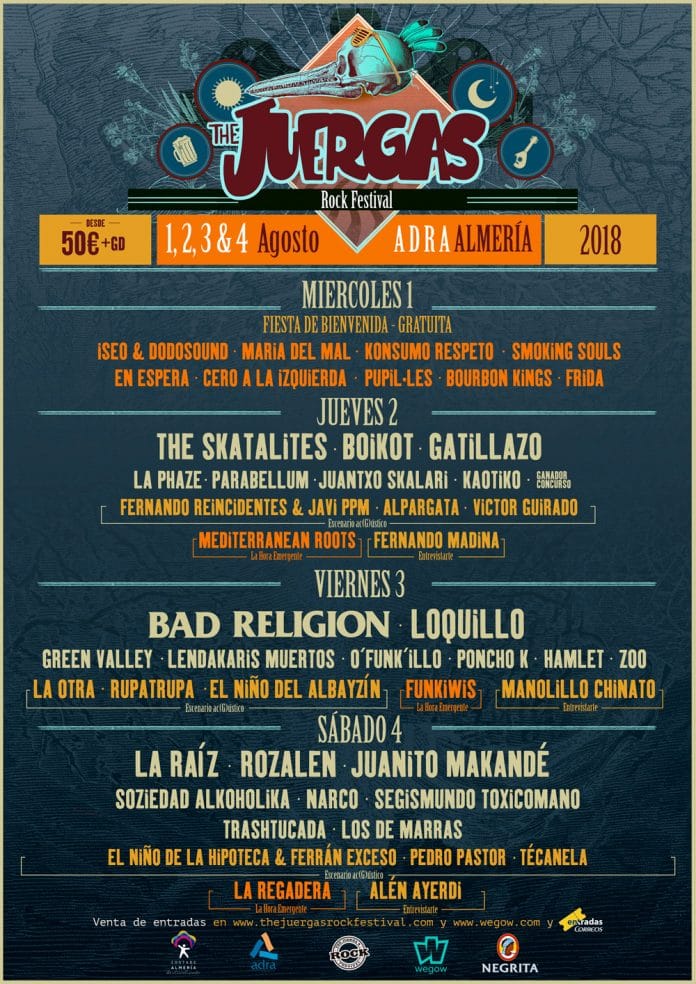 Juergas Rock