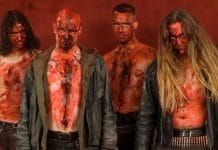 Próximas fechas confirmadas de la visita de AMMUNITION por el país en 2018