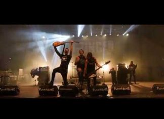 Rat-Zinger publican el videoclip de Tú ya no eres él, grabado en directo