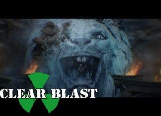 Riot V lanzan el videoclip de Heart Of A Lion