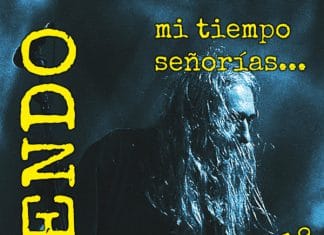 Primeras fechas confirmadas de la gira de despedida de Rosendo en 2018