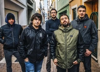 Próximos conciertos de ZOO en 2018