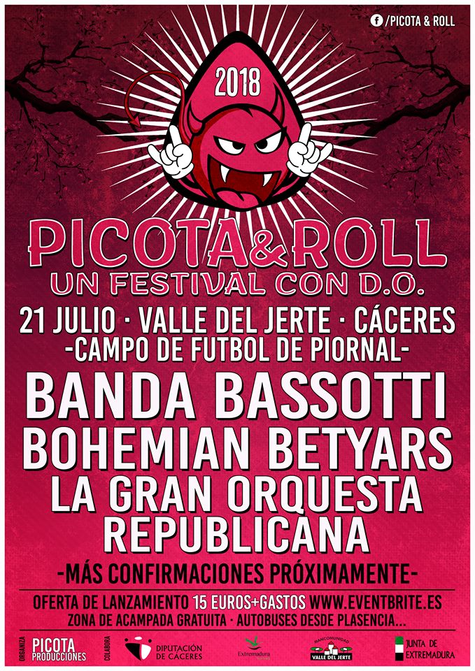 Picota Roll