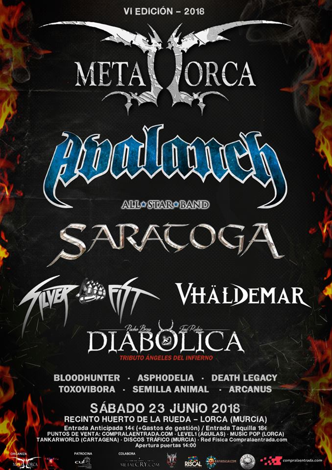 Metal Lorca