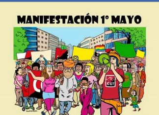 Fe de Ratas, Maniática y Yo No Las Conozco el 1 de mayo de 2018 en Madrid