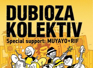 Próximos conciertos de Dubioza Kolektiv en España en 2018