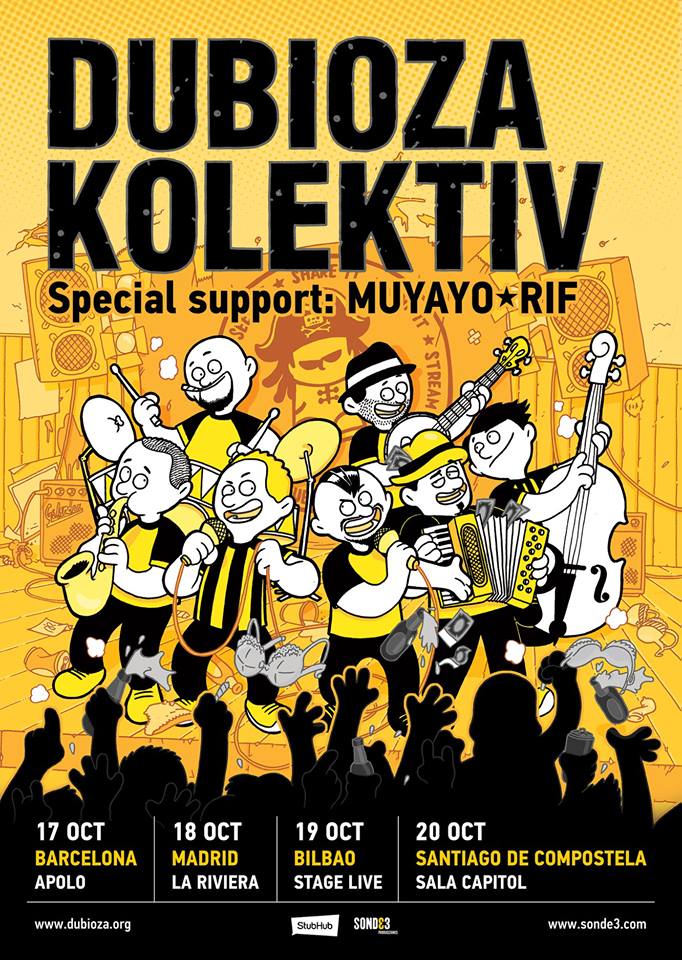 Dubioza Kolektiv