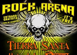 Rock Arena 2018 | Cartel, grupos, entradas, abonos, horarios y más
