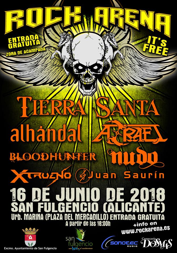 Rock Arena