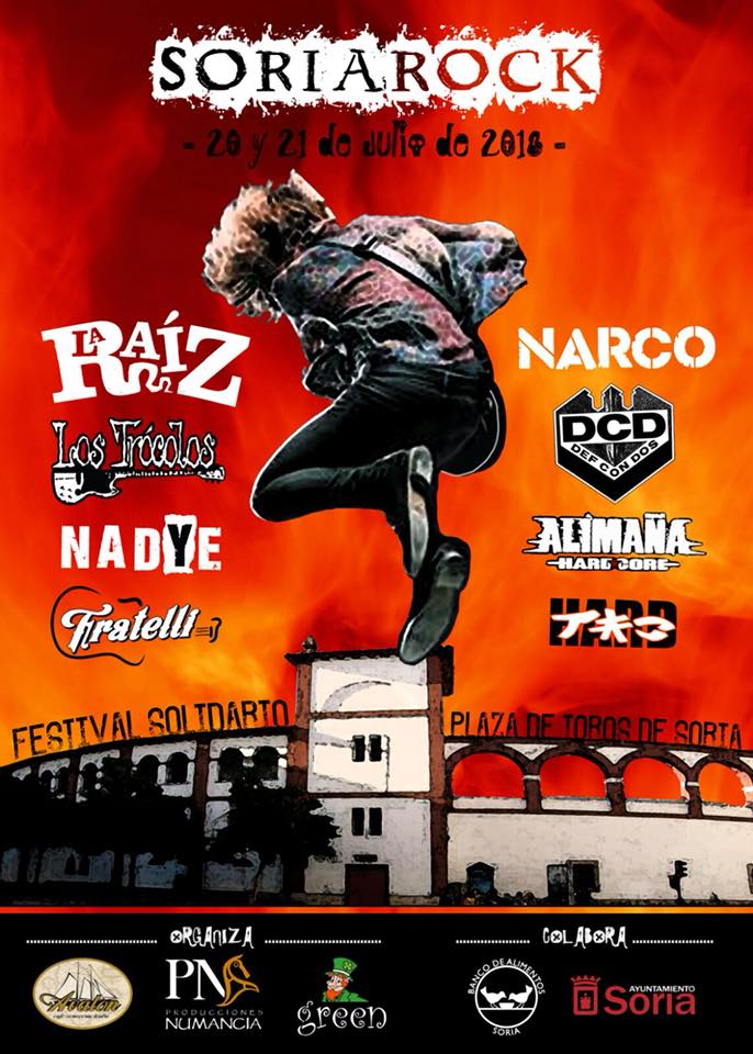 Soria Rock