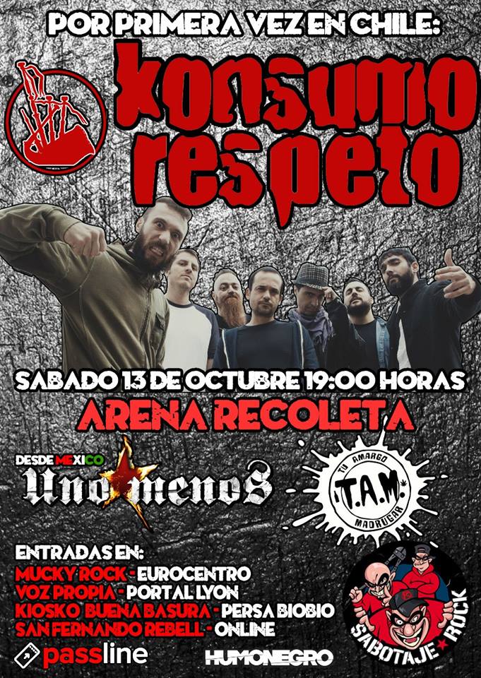 Konsumo Respeto