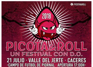 Picota & Roll Festival 2018 | Cartel, grupos, entradas, abonos, horarios y localización
