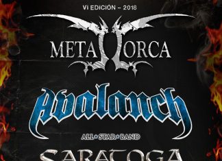 Metal Lorca 2018 | Cartel, grupos, entradas, abonos, horarios y localización