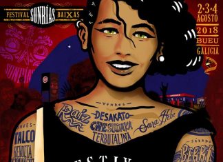 Sonrías Baixas 2018 | Cartel, grupos, entradas, abonos, horarios y localización