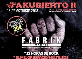 El festival Akubierto 2018 anuncia un nuevo recinto y fechas