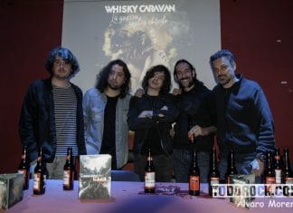 Así será La Guerra Contra El Resto, lo nuevo de Whisky Caravan