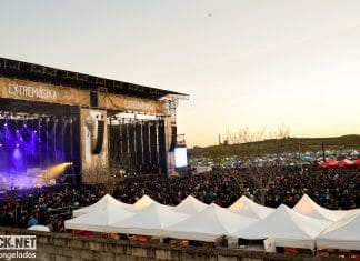 Crónica del Extremúsika 2018 | 12 - 14 de abril, Recinto Hípico de Cáceres