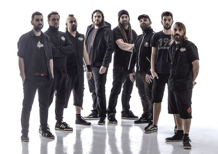 dakidarria Dakidarría revelan la portada y teaser de su próximo disco