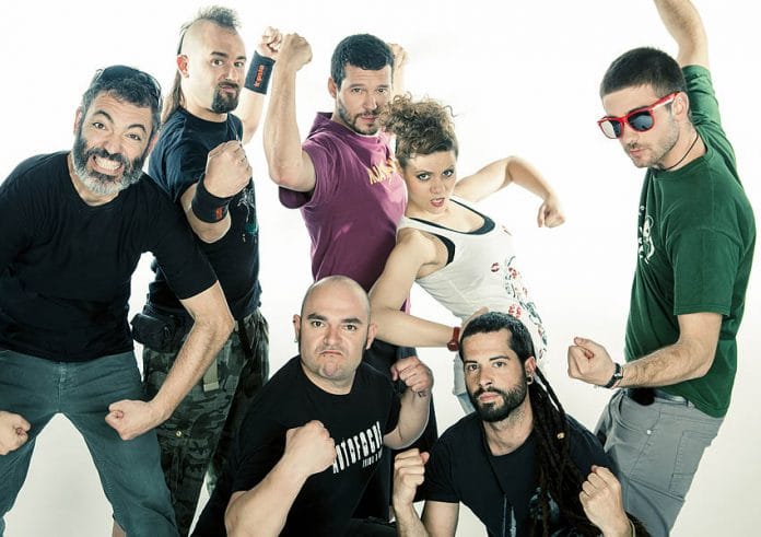 Salida Nula Salida Nula anuncian nuevo trabajo de estudio para los próximos meses