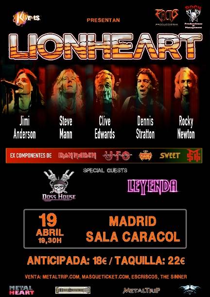 Lionheart