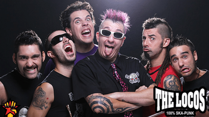 The Locos El Moreda Rock 2018 confirma a The Locos, Skontra y La Ska Brass