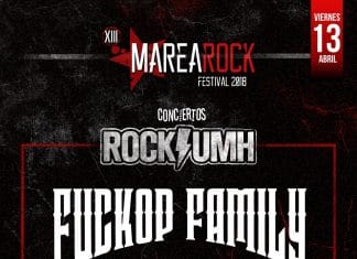 Marearock Festival 2018 anuncia un segundo día de conciertos gratuitos