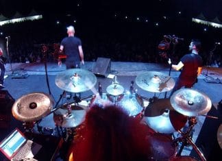 Video de Piedra Contra Tijera de Soziedad Alkohólika en directo en el Rivas Rock 2016