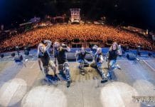 Concierto completo de Sabaton en el Resurrection Fest 2017