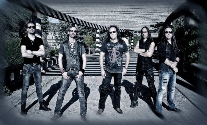 7 almas Entrevistamos a 7 Almas con motivo de su nuevo disco y próxima gira