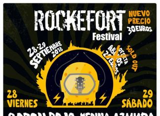 Rockefort Festival 2018 | Cartel, grupos, entradas, abonos, horarios y más