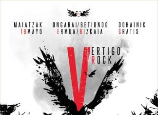 Vértigo Rock 2018 | Cartel, grupos, entradas, abonos, horarios y más