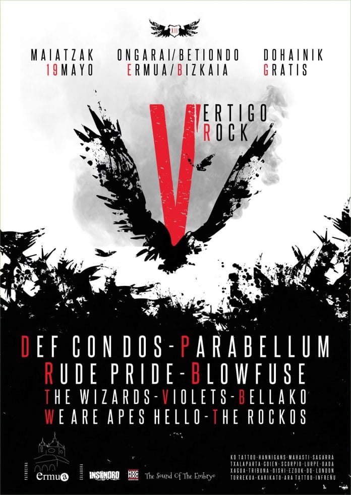 Vértigo Rock