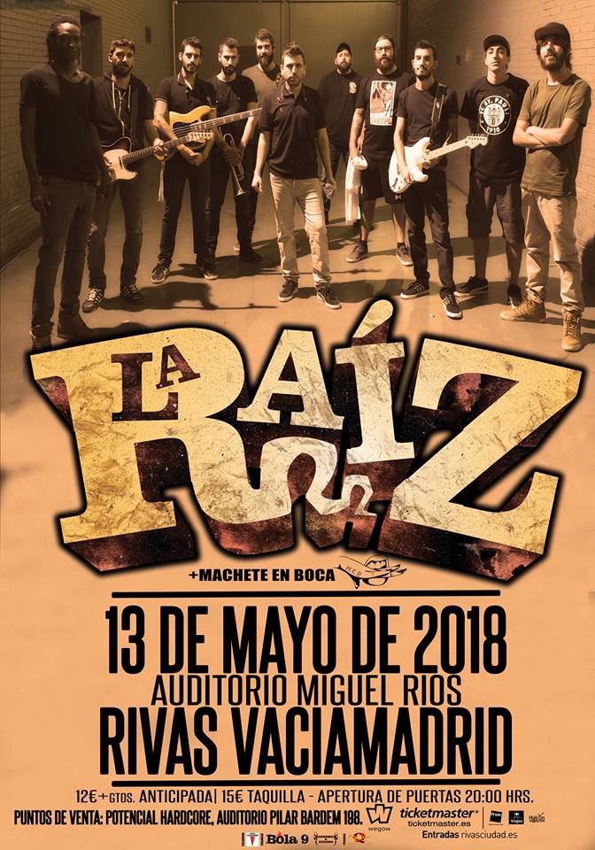 La Raíz