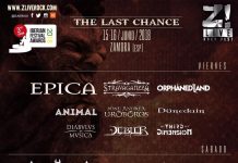 EPICA lanzará su próximo disco de estudio en 2020