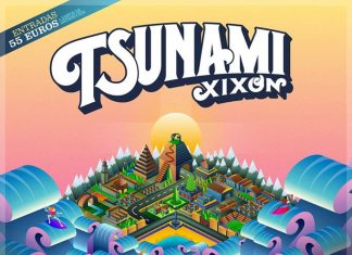 Tsunami Xixón 2018 | Cartel, grupos, entradas, abonos, horarios y más